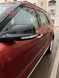 فۆرد ئێکسپلۆرەر